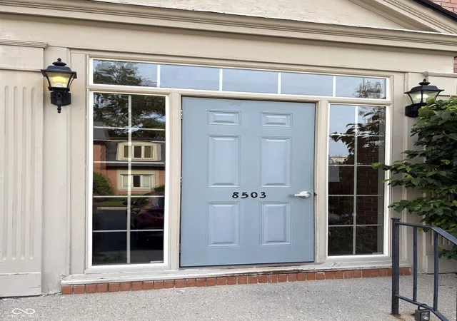 Photo 26 of Sale Pending at 8503 Canterbury W #D, Indianapolis, IN 46260 | MLS# 22115167 | Listing updated on 2026-09-02