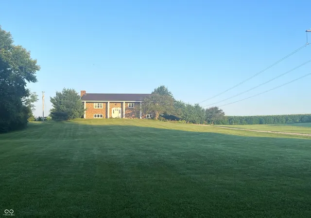 1st image of 5629 S 100 W, Crawfordsville, IN 47933 | MLS# 22115182