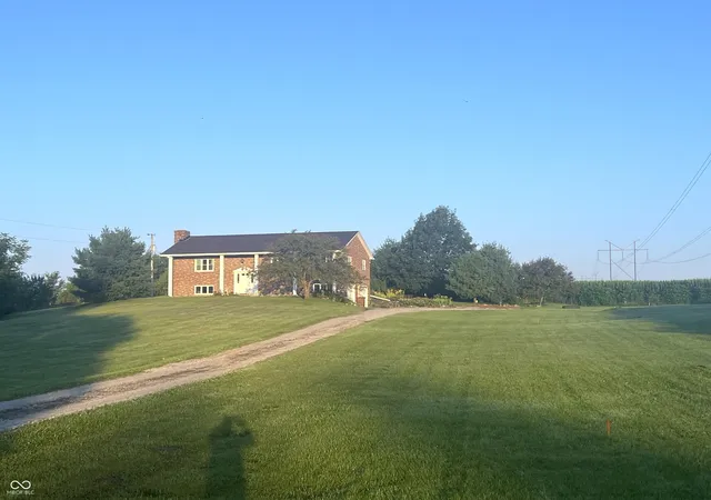 2nd image of 5629 S 100 W, Crawfordsville, IN 47933 | MLS# 22115182