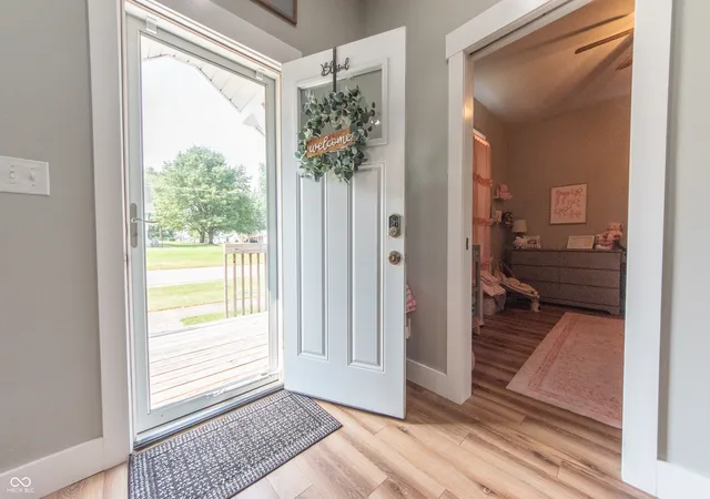 Photo 2 of Sale Pending at 1004 Washington St, Hope, IN 47246 | MLS# 22115190 | Listing updated on 2026-08-10