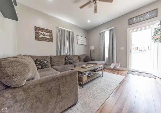 Photo 3 of Sale Pending at 1004 Washington St, Hope, IN 47246 | MLS# 22115190 | Listing updated on 2026-08-10