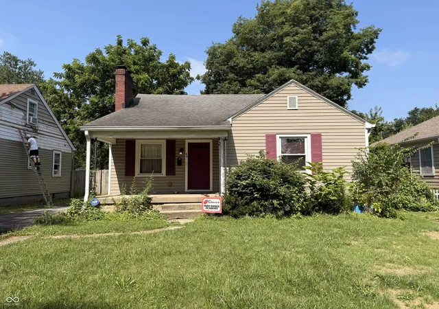 Photo 1 of Single family home for sale at 44 Rosemere Ave, Indianapolis, IN 46229 | MLS# 22115201 | Listing updated on 2026-08-11