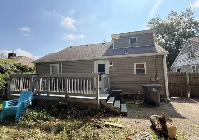 Photo 16 of Single family home for sale at 44 Rosemere Ave, Indianapolis, IN 46229 | MLS# 22115201 | Listing updated on 2026-08-11