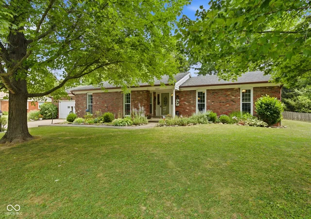 1st image of 2025 Fairway Dr, Greencastle, IN 46135 | MLS# 22115205