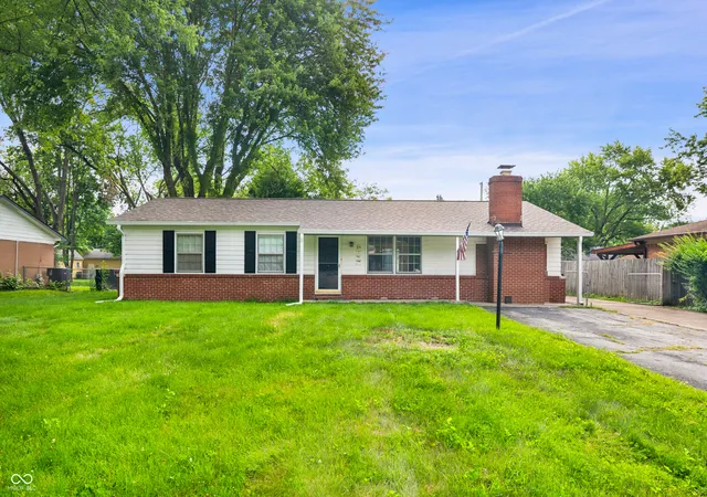 Single family home for sale at 1511 N Dukane Way, Indianapolis, IN 46214 | MLS# 22115213