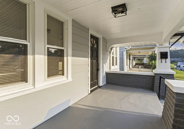 Photo 3 of Single family home for sale at 818 N Denny St, Indianapolis, IN 46201 | MLS# 22115216 | Listing updated on 2026-09-12