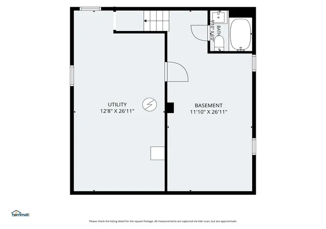 Photo 47 of Single family home for sale at 818 N Denny St, Indianapolis, IN 46201 | MLS# 22115216 | Listing updated on 2026-09-12