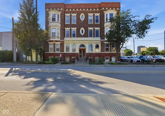 Photo 1 of Condo for sale at 643 Fort Wayne Ave #F, Indianapolis, IN 46204 | MLS# 22115221 | Listing updated on 2026-07-22