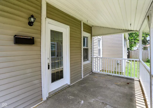 Photo 2 of Single family home for sale at 724 N Perkins St, Rushville, IN 46173 | MLS# 22115241 | Listing updated on 2026-09-03