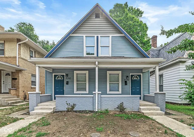 1st image of 3239 3241 Boulevard Pl, Indianapolis, IN 46208 | MLS# 22115251
