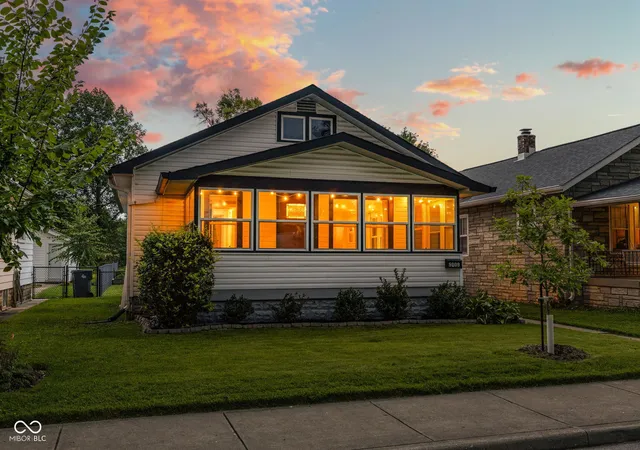 2nd image of 5209 E Saint Clair St, Indianapolis, IN 46219 | MLS# 22115270