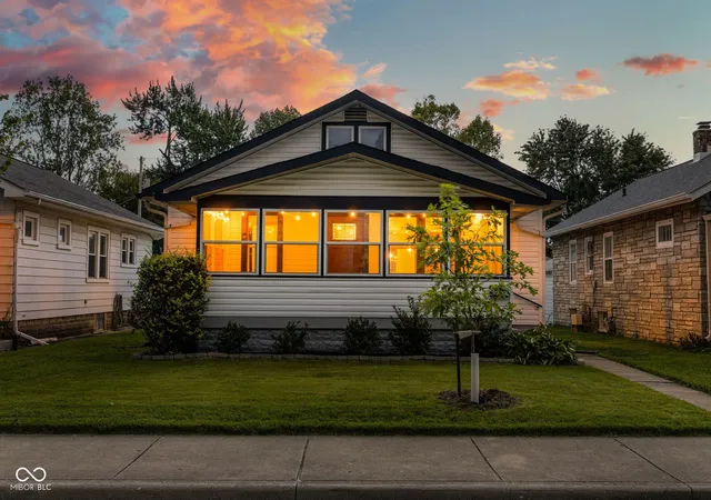 4th image of 5209 E Saint Clair St, Indianapolis, IN 46219 | MLS# 22115270
