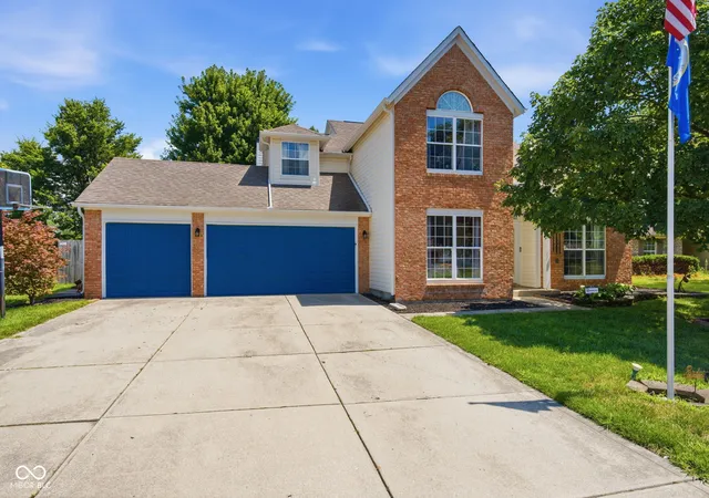 3rd image of 585 Port, Avon, IN 46123 | MLS# 22115271