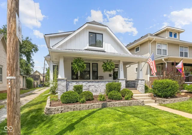 2nd image of 1302 E Vermont St, Indianapolis, IN 46202 | MLS# 22115272