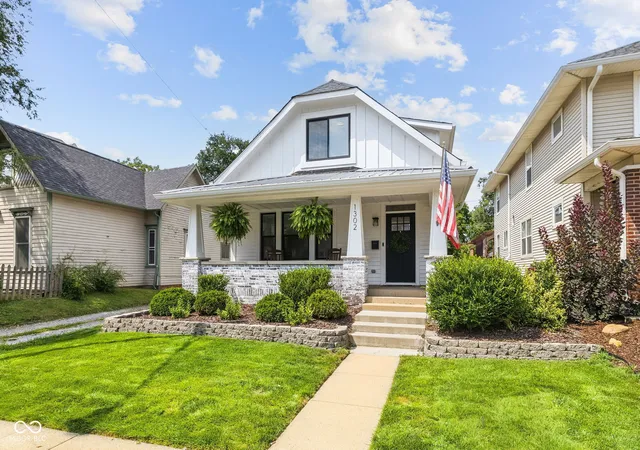 3rd image of 1302 E Vermont St, Indianapolis, IN 46202 | MLS# 22115272