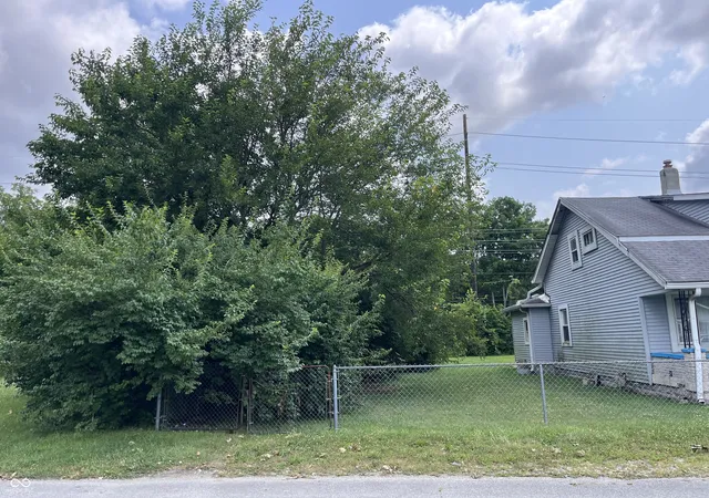 Photo 1 of Land for sale at 1343 Golay St, Indianapolis, IN 46203 | MLS# 22115287 | Listing updated on 2026-08-04