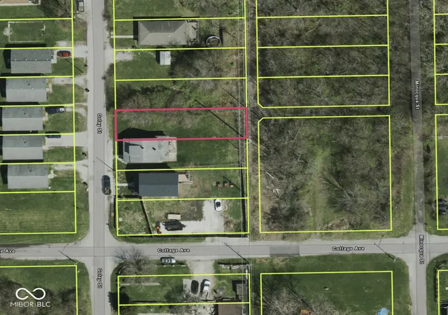 Photo 3 of Land for sale at 1343 Golay St, Indianapolis, IN 46203 | MLS# 22115287 | Listing updated on 2026-08-04
