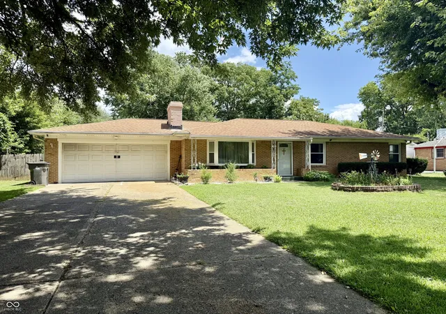Photo 1 of Single family home for sale at 7011 Camden St, Indianapolis, IN 46227 | MLS# 22115290 | Listing updated on 2026-09-02