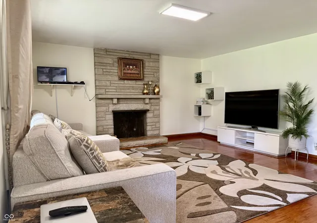 Photo 2 of Single family home for sale at 7011 Camden St, Indianapolis, IN 46227 | MLS# 22115290 | Listing updated on 2026-09-02