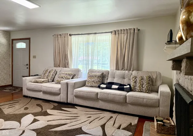 Photo 4 of Single family home for sale at 7011 Camden St, Indianapolis, IN 46227 | MLS# 22115290 | Listing updated on 2026-09-02