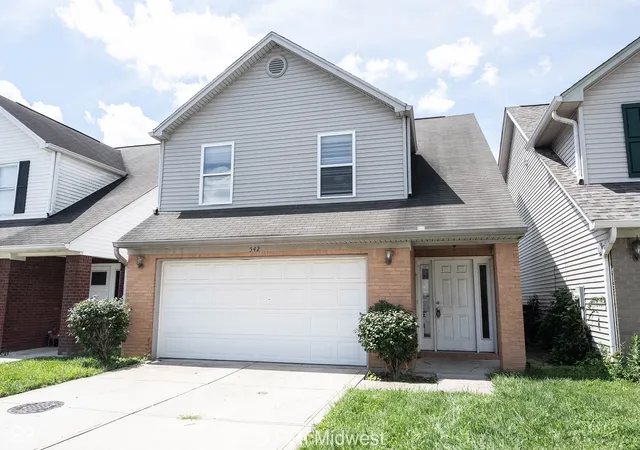 Photo 1 of Single family home for sale at 542 Fisher Crk Dr, Indianapolis, IN 46239 | MLS# 22115294 | Listing updated on 2026-10-01
