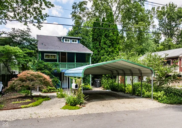 2nd image of 5028 Riverview Dr, Indianapolis, IN 46208 | MLS# 22115300