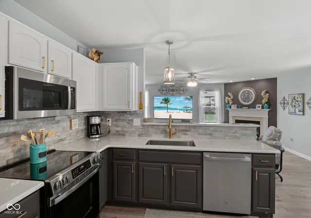5th image of 4804 Spring Flower Ct, Indianapolis, IN 46237 | MLS# 22115302