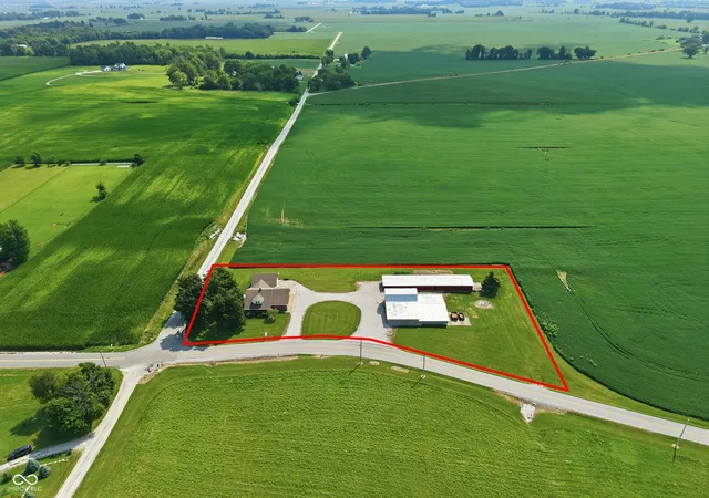 1st image of 11983 N Little Point Rd, Stilesville, IN 46180 | MLS# 22115307