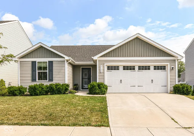 Photo 1 of Sale Pending at 3130 E Sheldon Way, Danville, IN 46122 | MLS# 22115311 | Listing updated on 2026-09-06