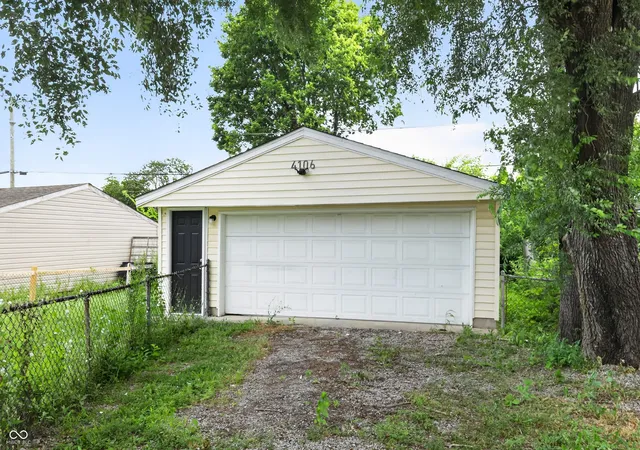 Photo 16 of Single family home for sale at 4106 Fletcher Ave, Indianapolis, IN 46203 | MLS# 22115318 | Listing updated on 2026-08-14