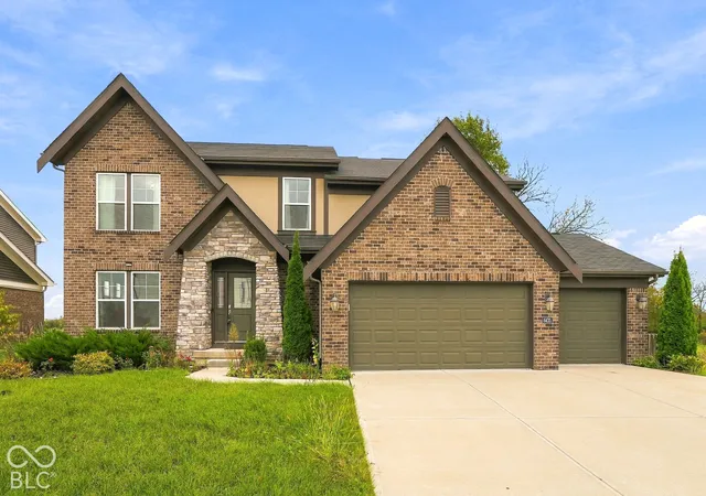 Photo 1 of Single family home for sale at 6435 Nicoson, Indianapolis, IN 46259 | MLS# 22115335 | Listing updated on 2026-10-23