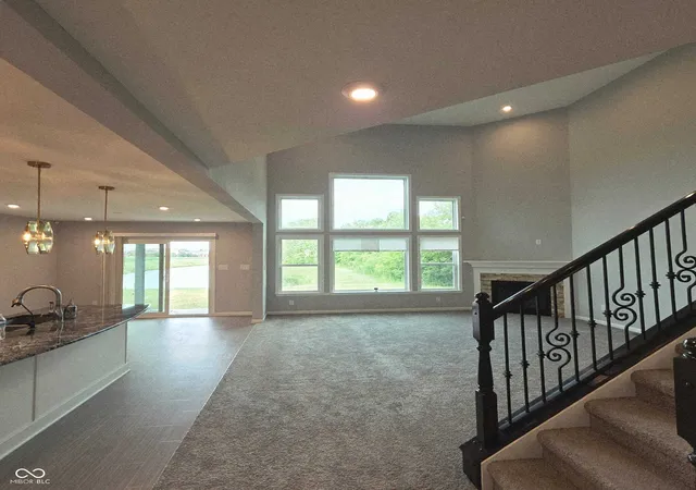 Photo 3 of Single family home for sale at 6435 Nicoson, Indianapolis, IN 46259 | MLS# 22115335 | Listing updated on 2026-07-29