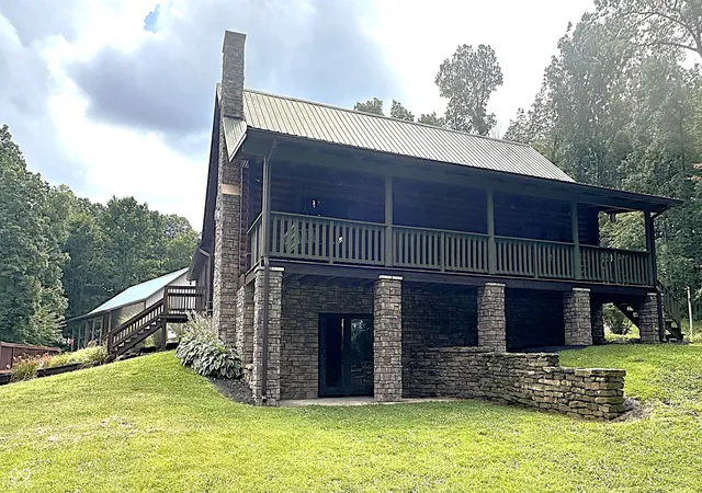 Photo 1 of Single family home for sale at 5988 Gentry Rd, Freedom, IN 47431 | MLS# 22115336 | Listing updated on 2026-07-20