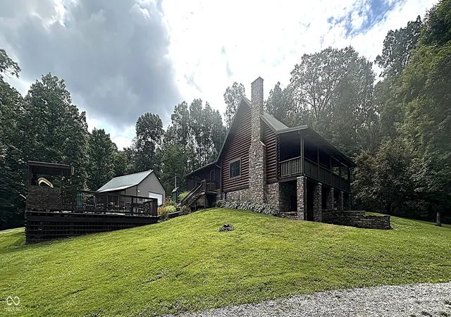 Photo 2 of Single family home for sale at 5988 Gentry Rd, Freedom, IN 47431 | MLS# 22115336 | Listing updated on 2026-07-20