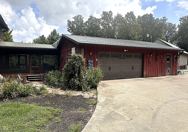 Photo 2 of Single family home for sale at 5988 Gentry Rd, Freedom, IN 47431 | MLS# 22115336 | Listing updated on 2026-07-20