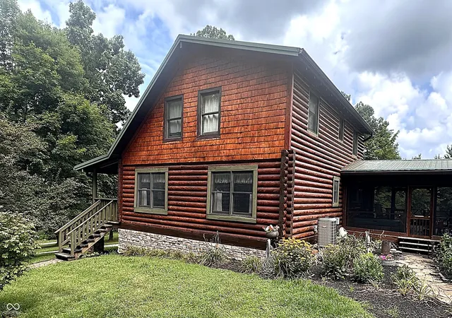 Photo 3 of Single family home for sale at 5988 Gentry Rd, Freedom, IN 47431 | MLS# 22115336 | Listing updated on 2026-07-20