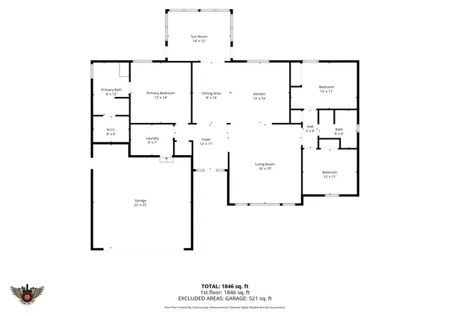 41st image of 1682 Decourcy Ct, Franklin, IN 46131 | MLS# 22115342