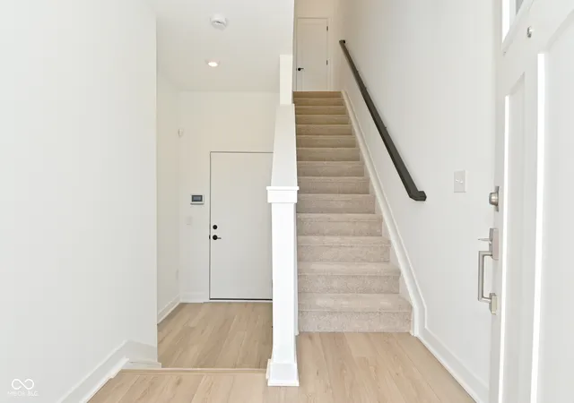 Photo 2 of Townhouse for sale at 2448 Winthrop Ave, Indianapolis, IN 46205 | MLS# 22115346 | Listing updated on 2026-10-13