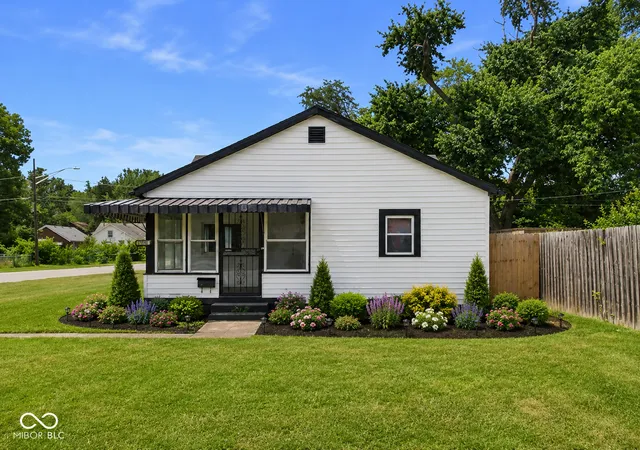 Photo 1 of Single family home for sale at 3702 N Temple Ave, Indianapolis, IN 46218 | MLS# 22115356 | Listing updated on 2026-08-19