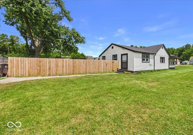 Photo 2 of Single family home for sale at 3702 N Temple Ave, Indianapolis, IN 46218 | MLS# 22115356 | Listing updated on 2026-09-24