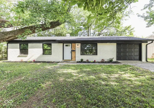 Photo 1 of Sale Pending at 5008 W 37th Street, Indianapolis, IN 46224 | MLS# 22115357 | Listing updated on 2026-08-24