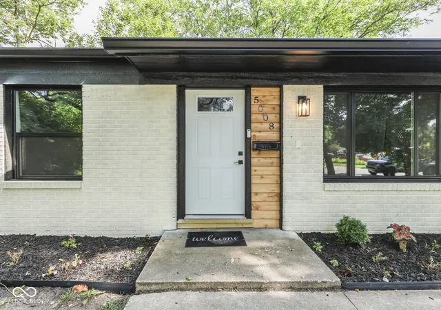 Photo 3 of Sale Pending at 5008 W 37th Street, Indianapolis, IN 46224 | MLS# 22115357 | Listing updated on 2026-08-24