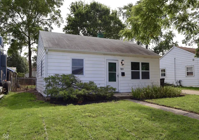 Photo 1 of Sale Pending at 1811 North 27th, Lafayette, IN 47904 | MLS# 22115363 | Listing updated on 2026-09-30