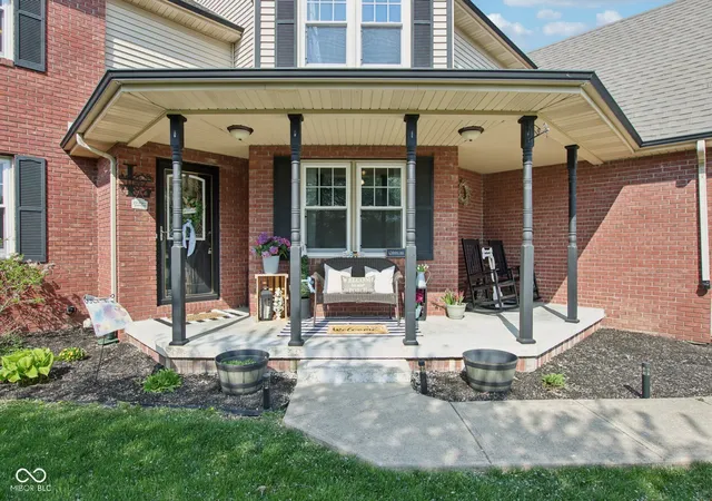 4th image of 1694 Williamsburg Ln, Franklin, IN 46131 | MLS# 22115397