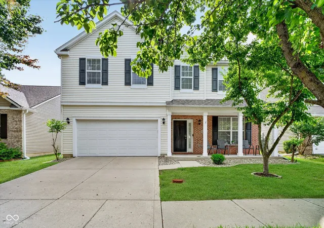 Single family home for sale at 13024 W Elster Way, Fishers, IN 46037 | MLS# 22115409 | Listing updated on 2026-08-27