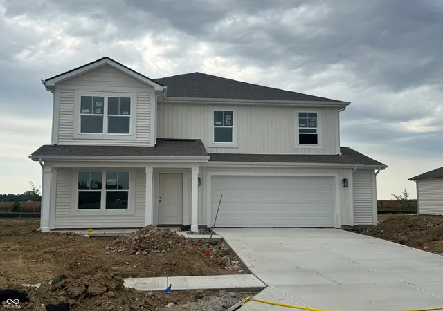Photo 1 of Single family home for sale at 1163 Aster Dr, Shelbyville, IN 46176 | MLS# 22115410 | Listing updated on 2026-09-22