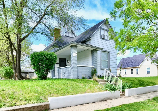 Photo 1 of Single family home for sale at 2838 N Kenwood Ave, Indianapolis, IN 46208 | MLS# 22115413 | Listing updated on 2026-09-01