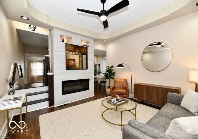 Photo 2 of Single family home for sale at 2838 N Kenwood Ave, Indianapolis, IN 46208 | MLS# 22115413 | Listing updated on 2026-09-01