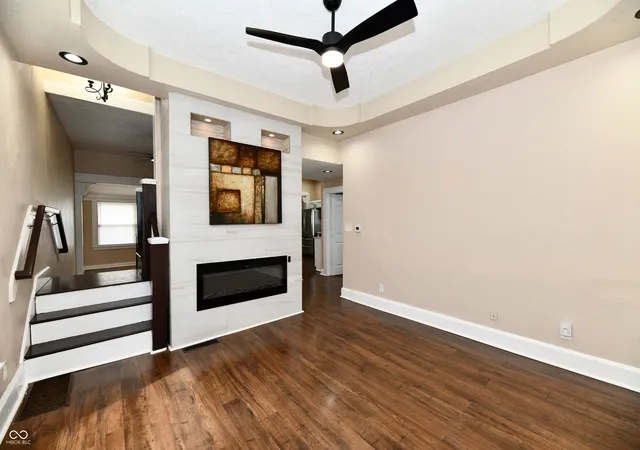 Photo 2 of Single family home for sale at 2838 N Kenwood Ave, Indianapolis, IN 46208 | MLS# 22115413 | Listing updated on 2026-09-01