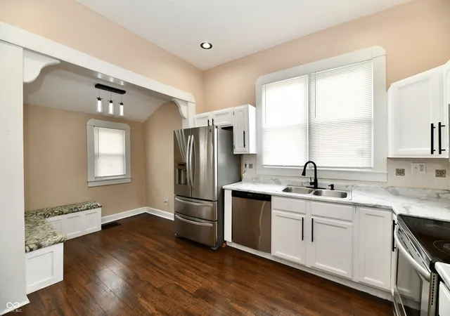 Photo 4 of Single family home for sale at 2838 N Kenwood Ave, Indianapolis, IN 46208 | MLS# 22115413 | Listing updated on 2026-09-01